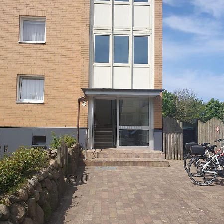 Ferienwohnung Strandnah In Westerland Auf Sylt ภายนอก รูปภาพ