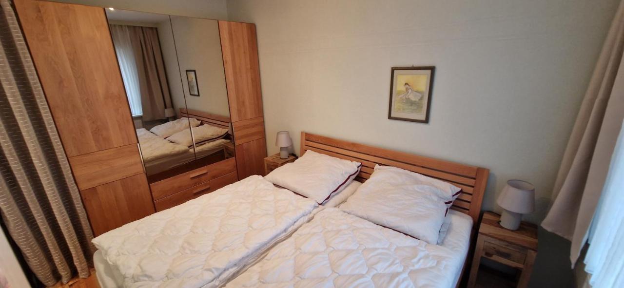 Ferienwohnung Strandnah In Westerland Auf Sylt ภายนอก รูปภาพ