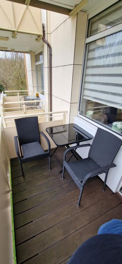 Ferienwohnung Strandnah In Westerland Auf Sylt ภายนอก รูปภาพ