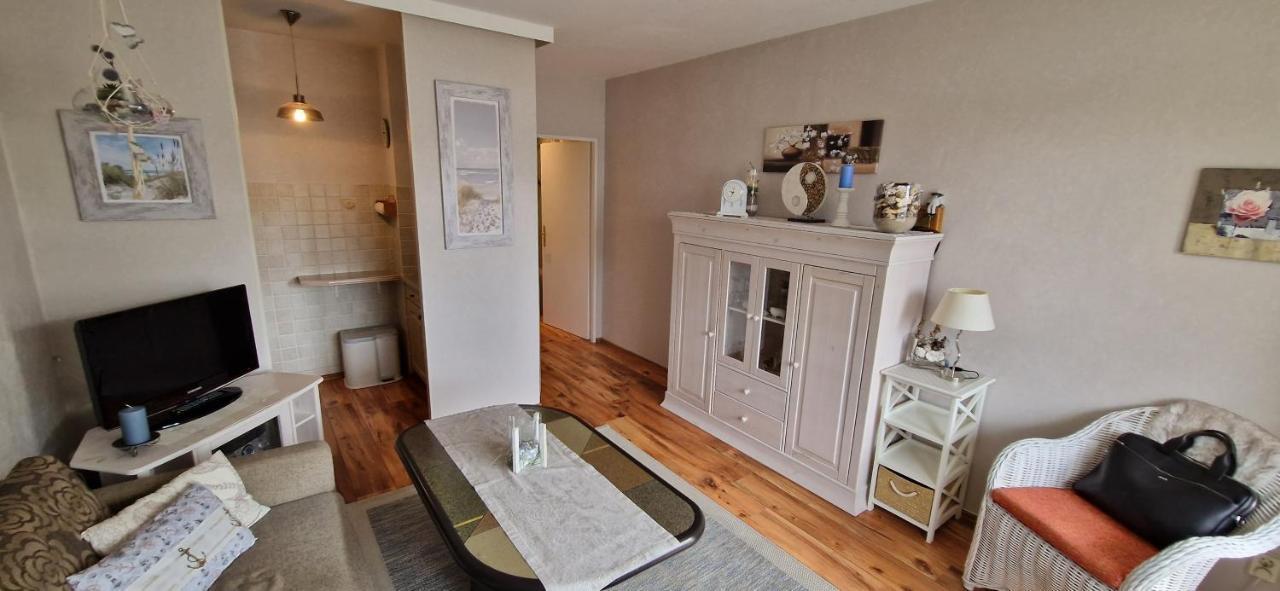 Ferienwohnung Strandnah In Westerland Auf Sylt ภายนอก รูปภาพ