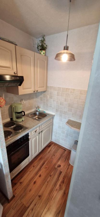 Ferienwohnung Strandnah In Westerland Auf Sylt ภายนอก รูปภาพ