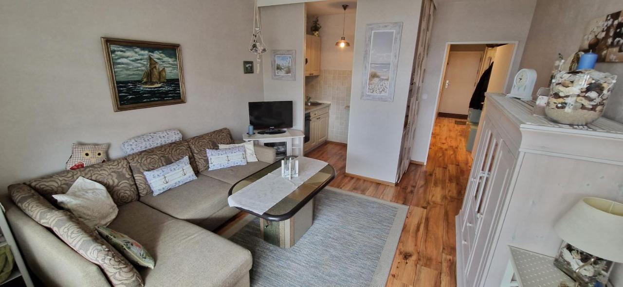 Ferienwohnung Strandnah In Westerland Auf Sylt ภายนอก รูปภาพ