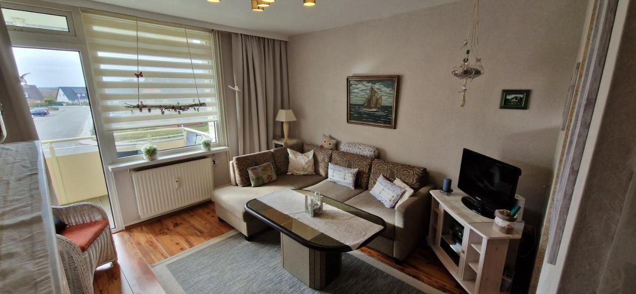 Ferienwohnung Strandnah In Westerland Auf Sylt ภายนอก รูปภาพ