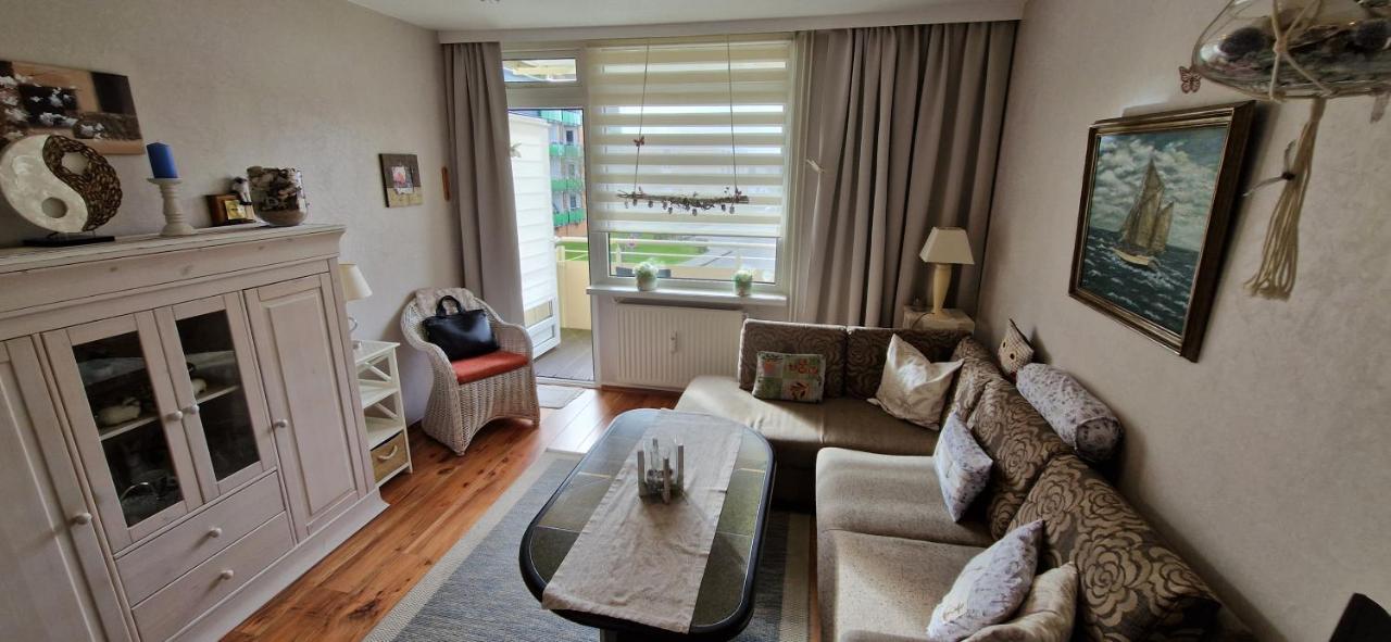 Ferienwohnung Strandnah In Westerland Auf Sylt ภายนอก รูปภาพ