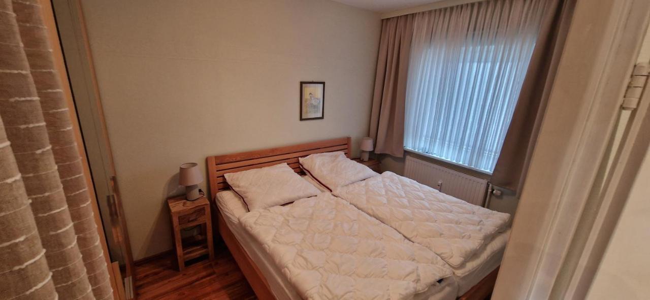 Ferienwohnung Strandnah In Westerland Auf Sylt ภายนอก รูปภาพ