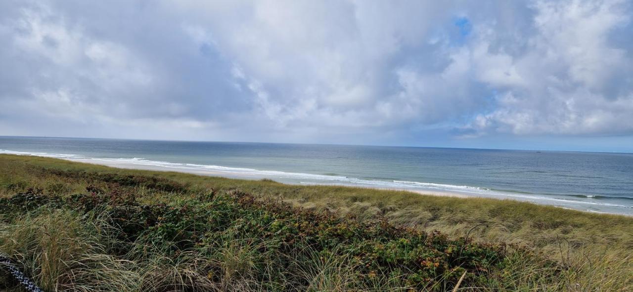 Ferienwohnung Strandnah In Westerland Auf Sylt ภายนอก รูปภาพ